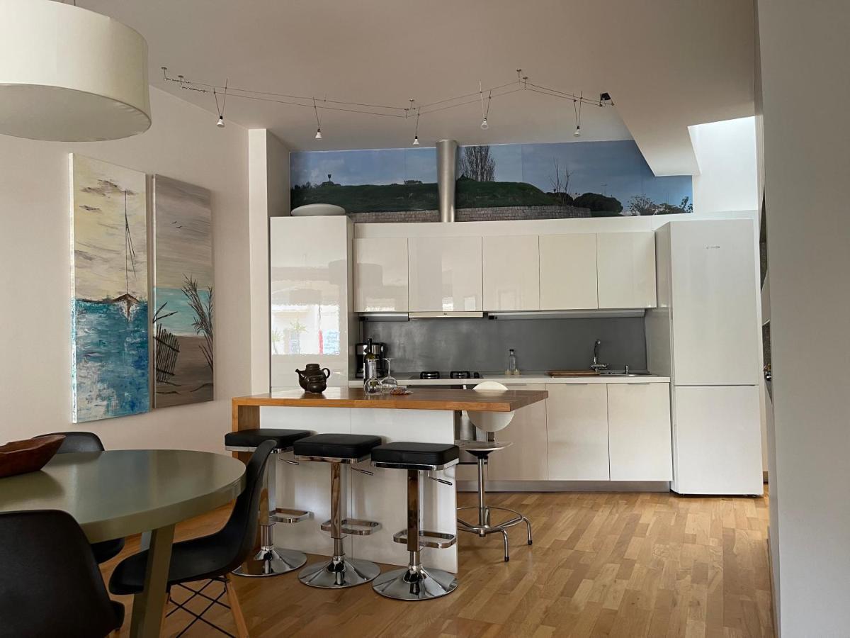 Oasis City Apartment Iraklio Exteriér fotografie