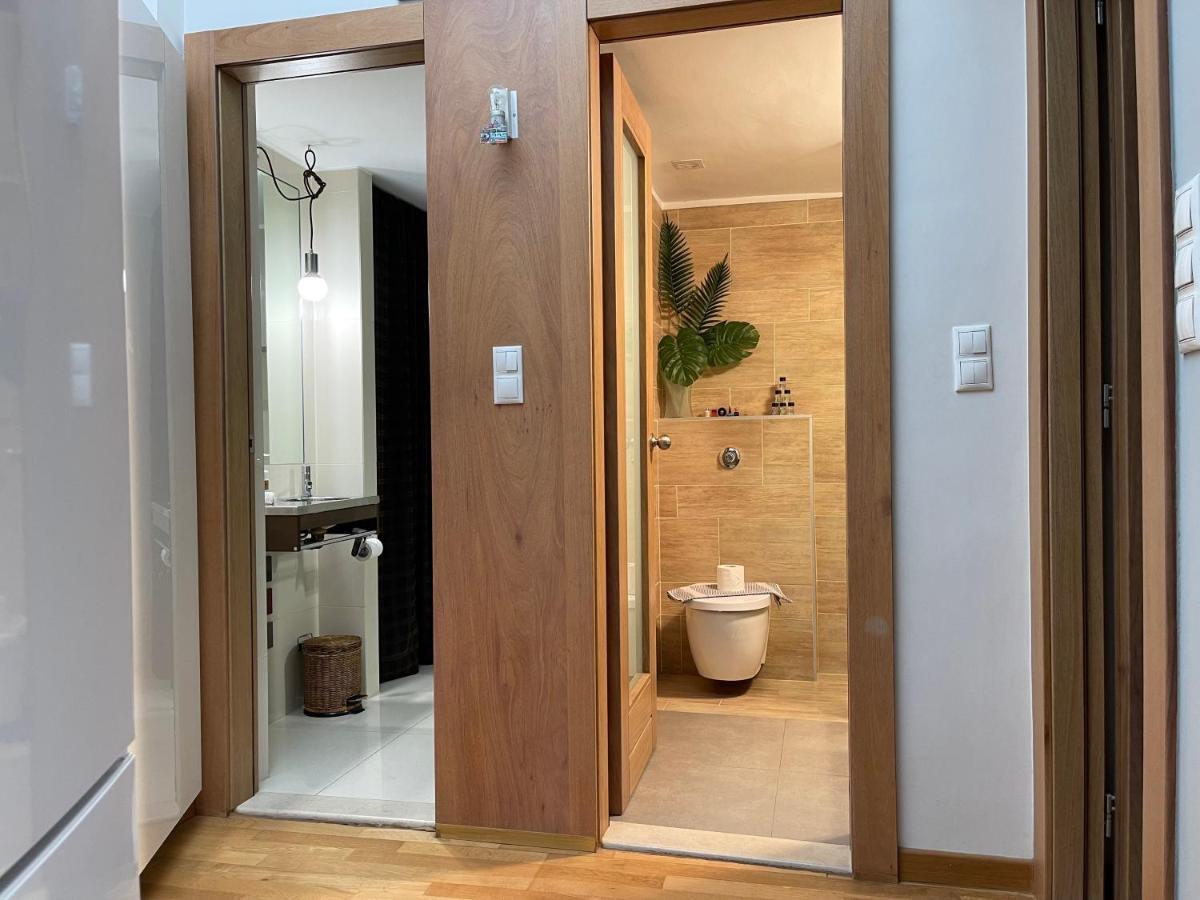 Oasis City Apartment Iraklio Exteriér fotografie