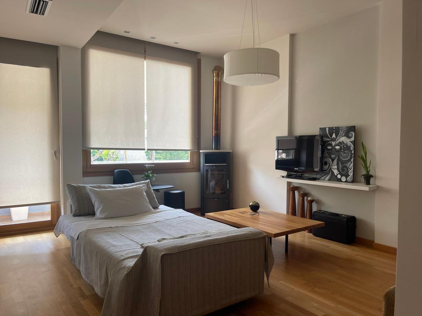 Oasis City Apartment Iraklio Exteriér fotografie